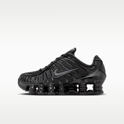 Nike Shox TL Big Kids' Shoes. Nike.com Nike Shox TL Big Kids' Shoes. Nike.com